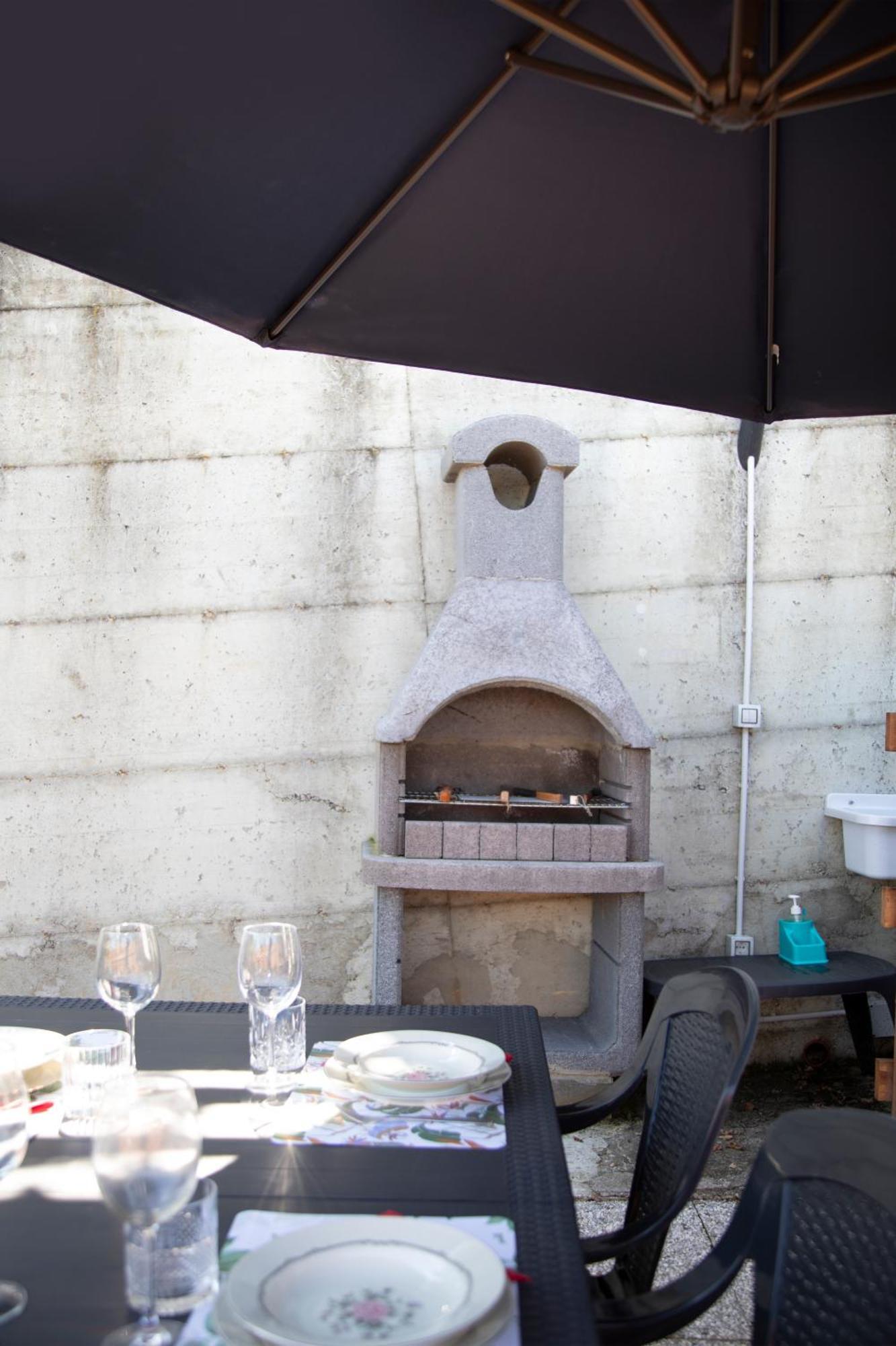 Casa Graziella- La Terrazza Villa Portacomaro ภายนอก รูปภาพ