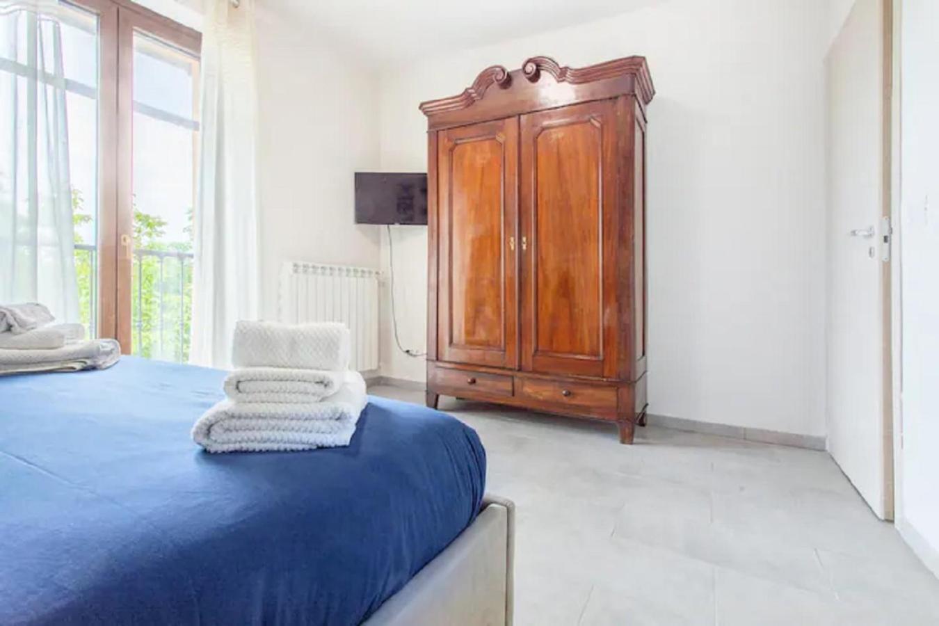Casa Graziella- La Terrazza Villa Portacomaro ภายนอก รูปภาพ