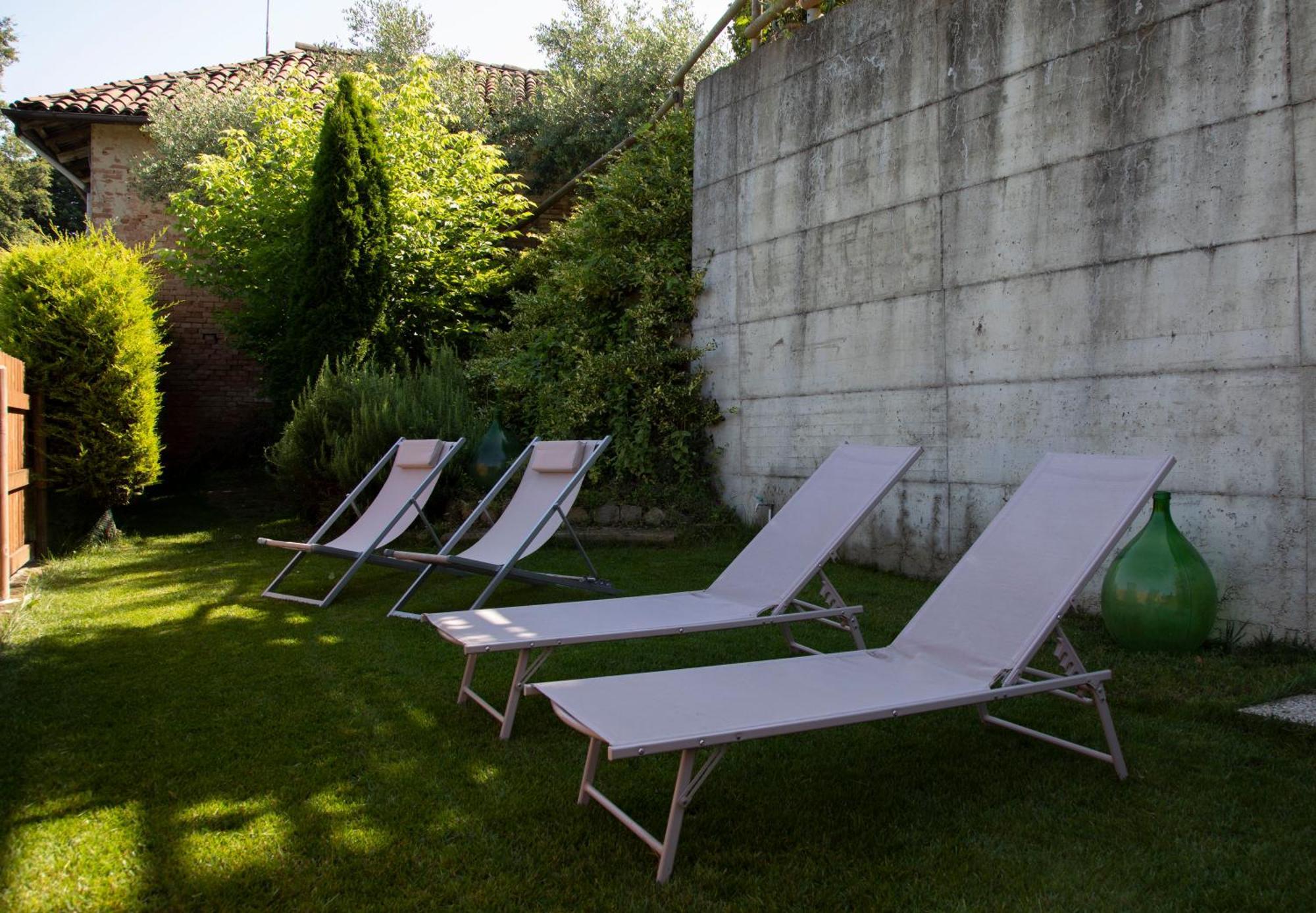 Casa Graziella- La Terrazza Villa Portacomaro ภายนอก รูปภาพ