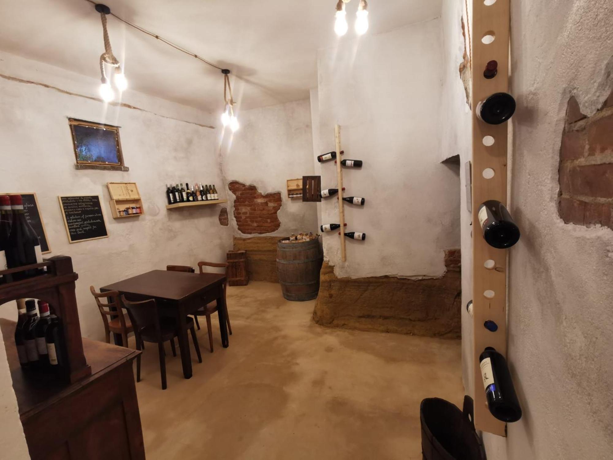 Casa Graziella- La Terrazza Villa Portacomaro ภายนอก รูปภาพ